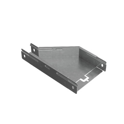 Переходник для лотка левый 50х50-150мм 