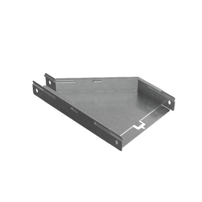 Переходник для лотка левый 50х50-200мм 