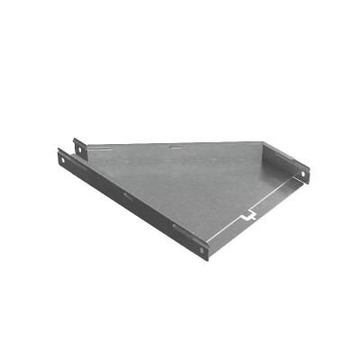 Переходник для лотка левый 50х50-300мм 