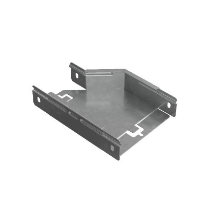 Переходник для лотка левый 50х100-150мм 