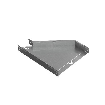 Переходник для лотка левый 50х100-300мм 