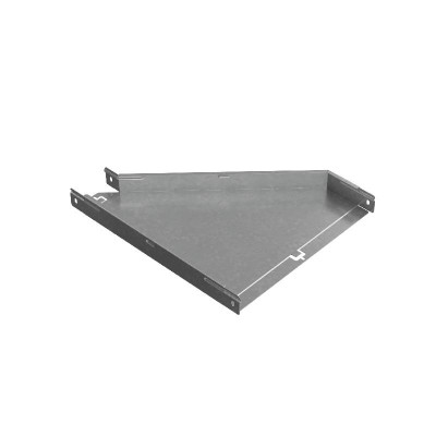 Переходник для лотка левый 50х100-400мм 