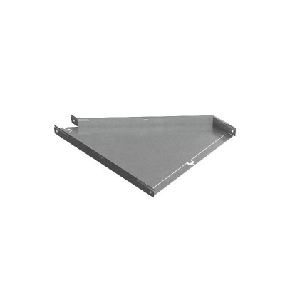 Переходник для лотка левый 50х100-500мм 