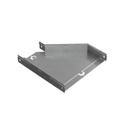 Переходник для лотка левый 50х150-300мм 