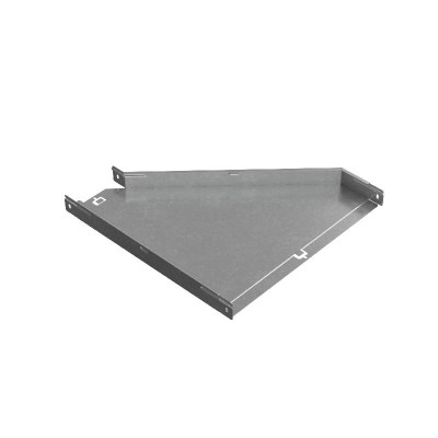 Переходник для лотка левый 50х150-500мм 