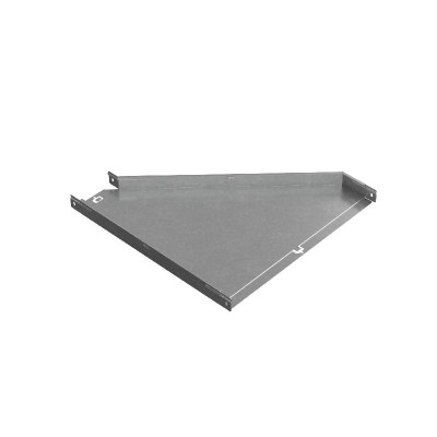 Переходник для лотка левый 50х150-600мм 