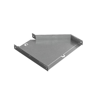 Переходник для лотка левый 50х200-400мм 