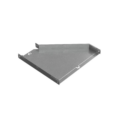 Переходник для лотка левый 50х200-500мм 