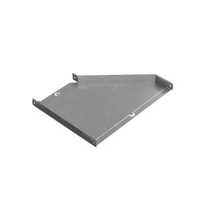 Переходник для лотка левый 50х300-600мм 