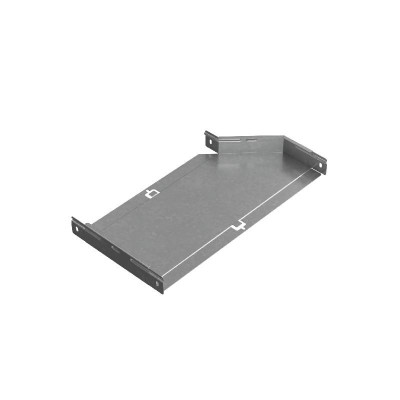 Переходник для лотка левый 50х400-500мм 