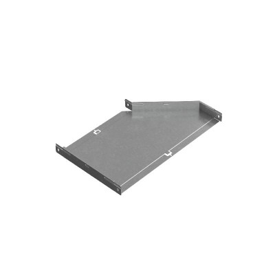 Переходник для лотка левый 50х400-600мм 