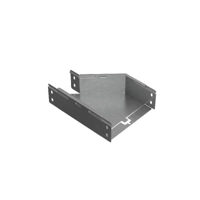 Переходник для лотка левый 80х100-200мм 