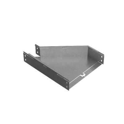 Переходник для лотка левый 80х100-300мм 