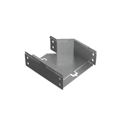 Переходник для лотка левый 80х150-200мм 