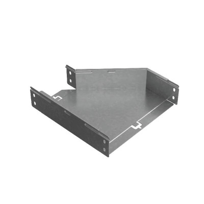 Переходник для лотка левый 80х150-300мм 