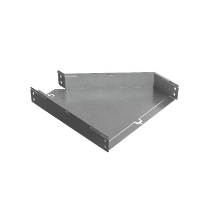 Переходник для лотка левый 80х150-400мм 