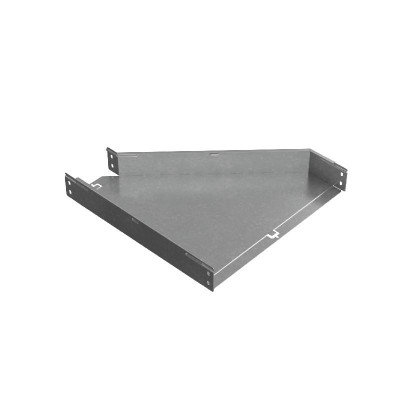 Переходник для лотка левый 80х150-500мм 