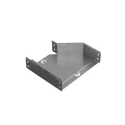 Переходник для лотка левый 80х200-300мм 