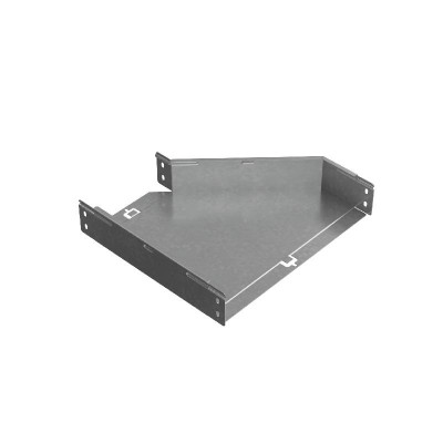 Переходник для лотка левый 80х200-400мм 