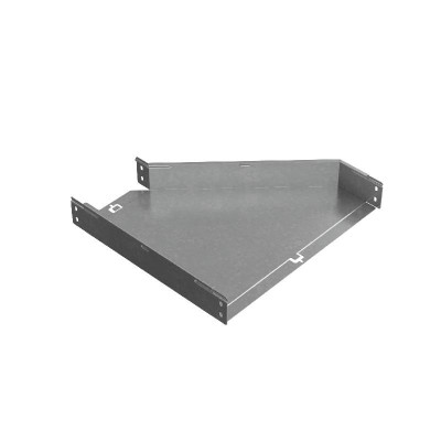 Переходник для лотка левый 80х200-500мм 