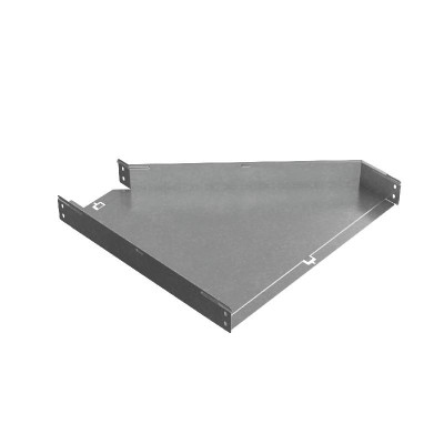 Переходник для лотка левый 80х200-600мм 