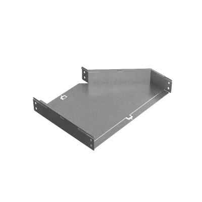 Переходник для лотка левый 80х300-500мм 