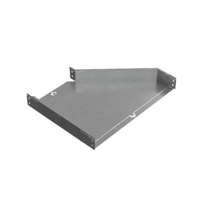 Переходник для лотка левый 80х300-600мм 