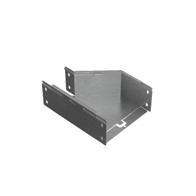 Переходник для лотка левый 100х100-200мм 