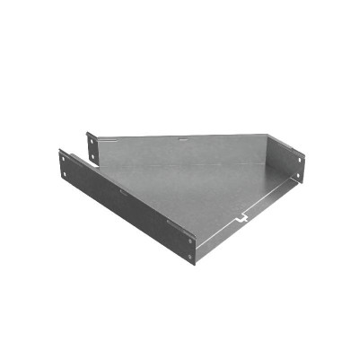 Переходник для лотка левый 100х100-400мм 