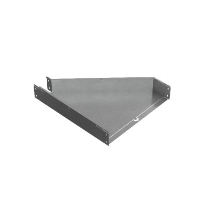 Переходник для лотка левый 100х100-500мм 