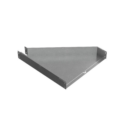 Переходник для лотка левый 100х100-600мм 