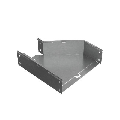 Переходник для лотка левый 100х150-300мм 