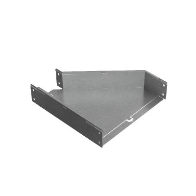 Переходник для лотка левый 100х150-400мм 