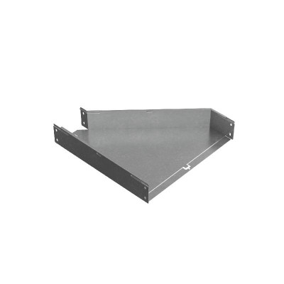 Переходник для лотка левый 100х150-500мм 