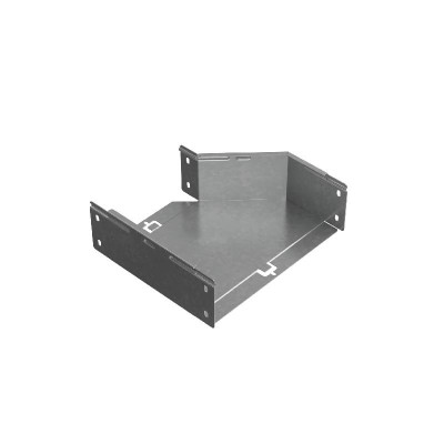 Переходник для лотка левый 100х200-300мм 