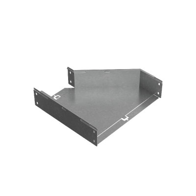 Переходник для лотка левый 100х200-400мм 