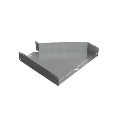 Переходник для лотка левый 100х200-500мм 