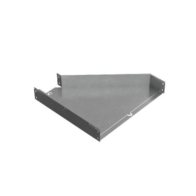 Переходник для лотка левый 100х200-600мм 