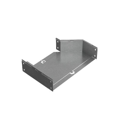 Переходник для лотка левый 100х300-400мм 