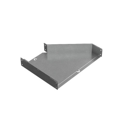 Переходник для лотка левый 100х300-600мм 