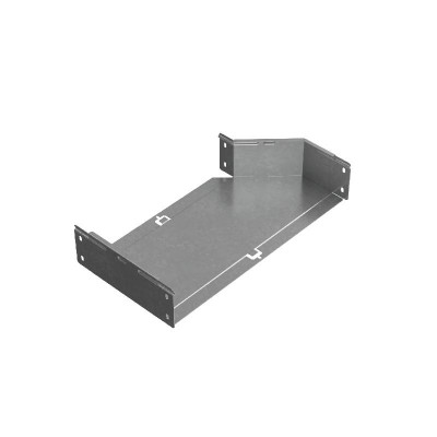 Переходник для лотка левый 100х400-500мм 