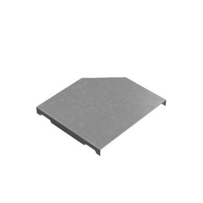 Крышка для переходника левого 100-150мм 