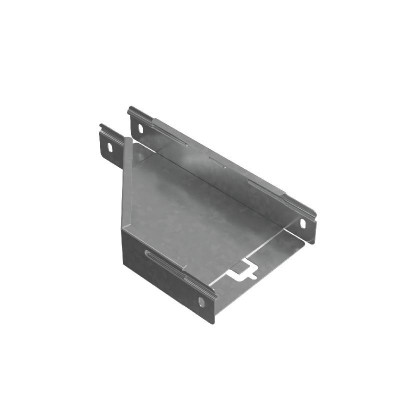 Переходник правый 50х50-150мм 