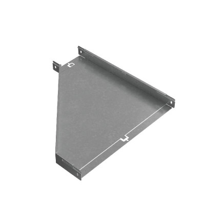 Переходник правый 50х150-500мм 