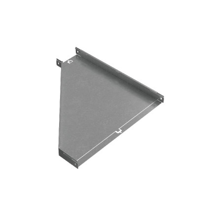 Переходник правый 50х150-600мм 