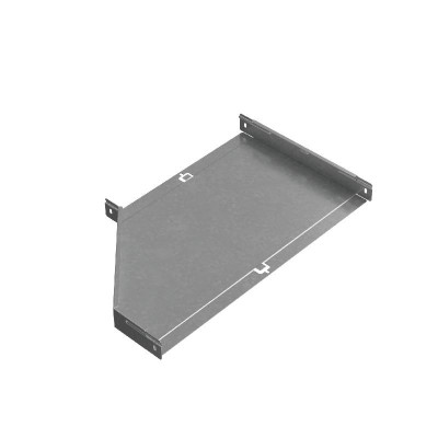 Переходник правый 50х400-600мм 