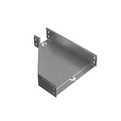 Переходник правый 80х100-300мм 