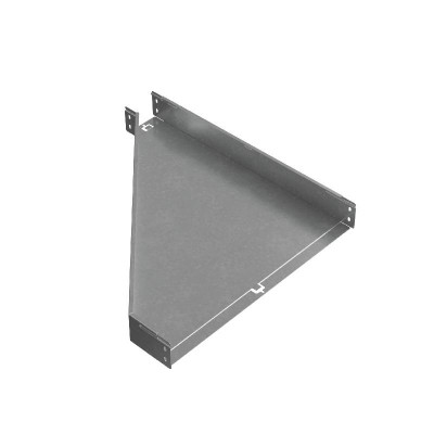 Переходник правый 80х100-600мм 