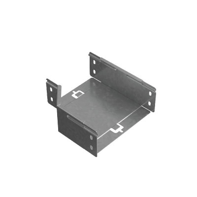 Переходник правый 80х150-200мм 