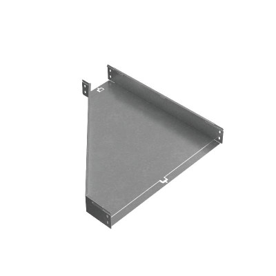 Переходник правый 80х150-600мм 